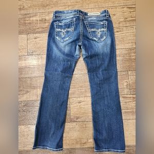 Women's Rock Revival Amy Easy Boot sz 31x33